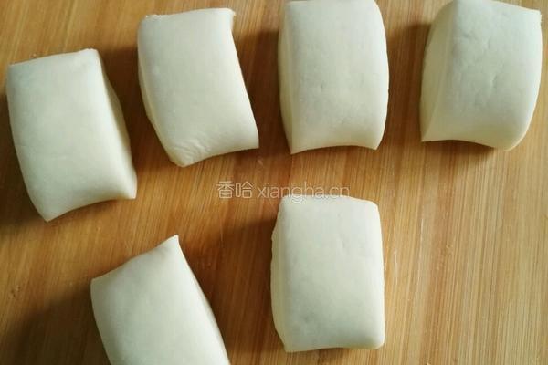 牛奶小馒头的做法图解8