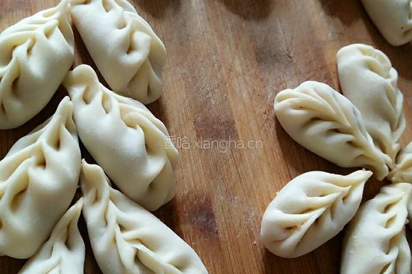 饺子的做法图解1