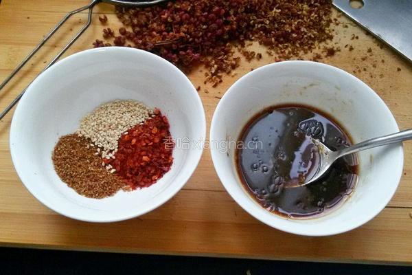 口味辣鸭的做法图解6