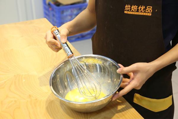 烤箱版#巧克力甜甜圈的做法图解2