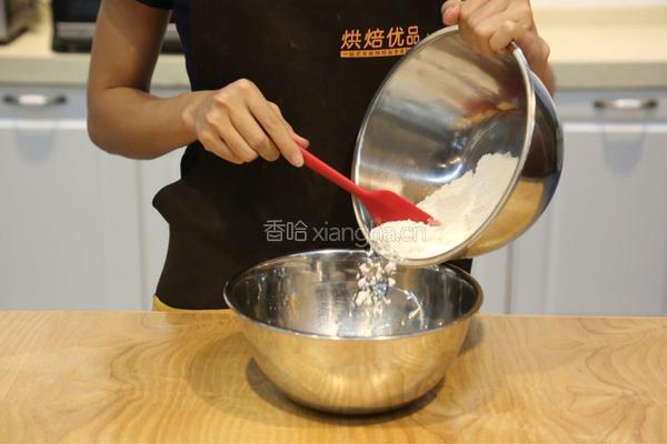 烤箱版#巧克力甜甜圈的做法图解5