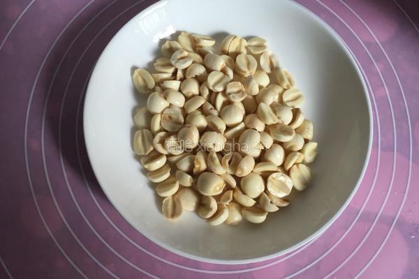 银耳莲子绿豆汤的做法图解4
