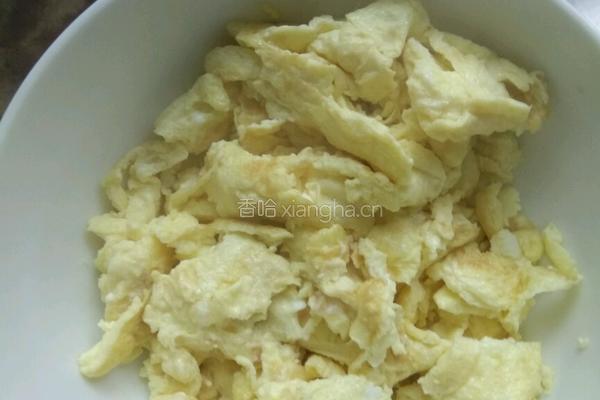韭菜鸡蛋水饺的做法图解8