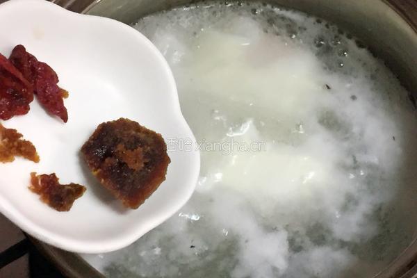 醪糟荷包蛋的做法图解5
