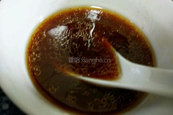 酱汁鱼的做法图解3