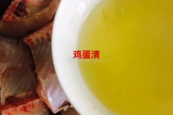 瓦块鱼的做法图解4
