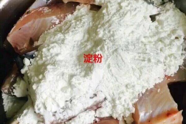 瓦块鱼的做法图解5