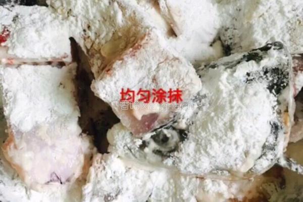 瓦块鱼的做法图解6