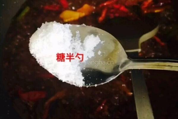 瓦块鱼的做法图解15