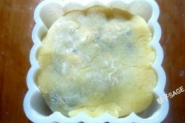 广式五仁月饼的做法图解19