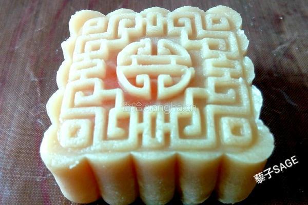 广式五仁月饼的做法图解20