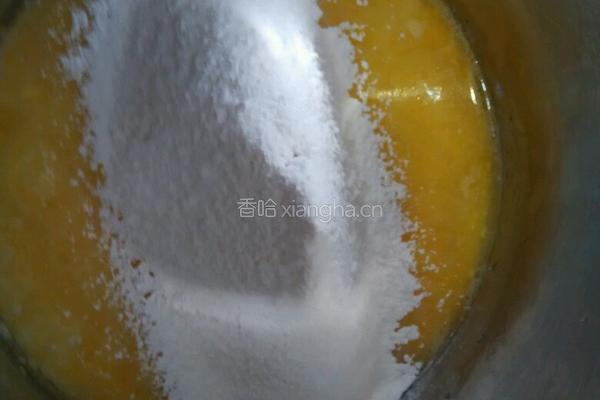蔓越莓蛋糕的做法图解4