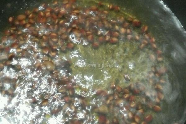 红豆酸奶的做法图解2