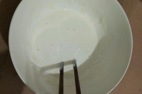 拔丝香蕉的做法图解4