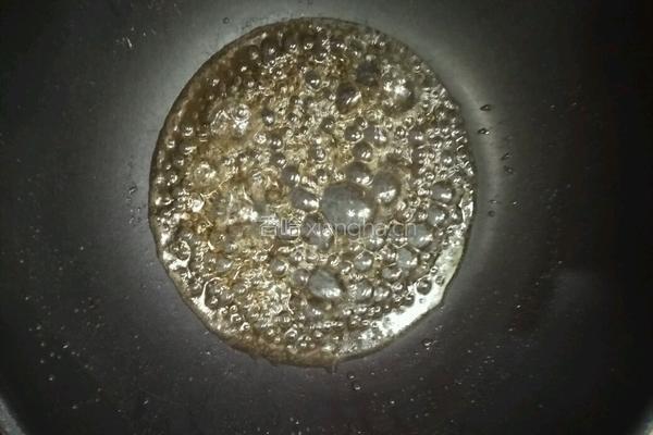拔丝香蕉的做法图解11