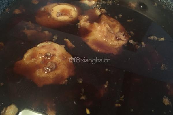 鸡蛋甜酒的做法图解6