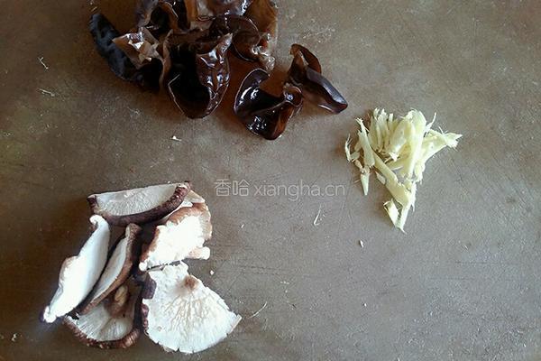 三鲜粉的做法图解2