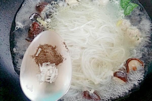 三鲜粉的做法图解10