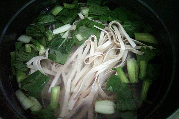 香辣豆腐丝的做法图解3