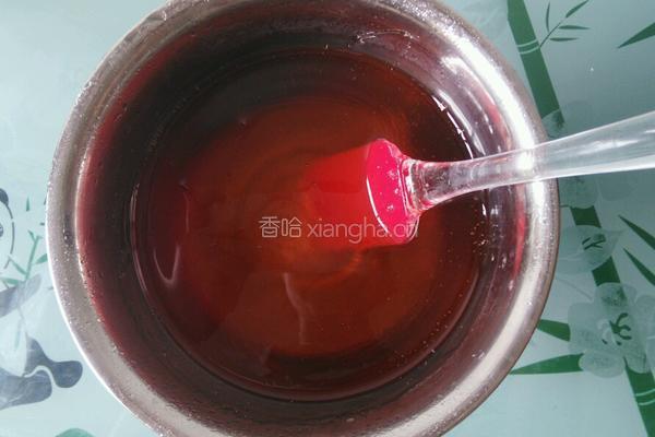 转化糖浆的做法图解8