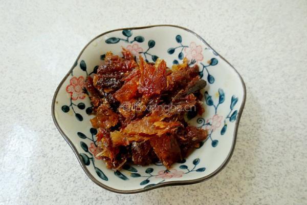 鲮鱼油麦菜的做法图解2