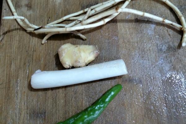 一锅炸的做法图解2