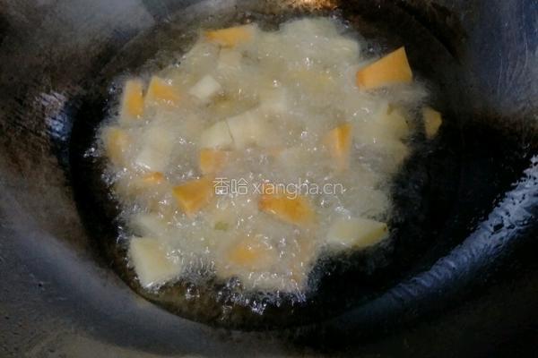 一锅炸的做法图解3