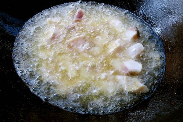 豆腐烧鲢鱼的做法图解6
