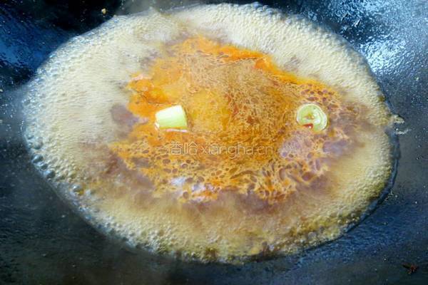 豆腐烧鲢鱼的做法图解8