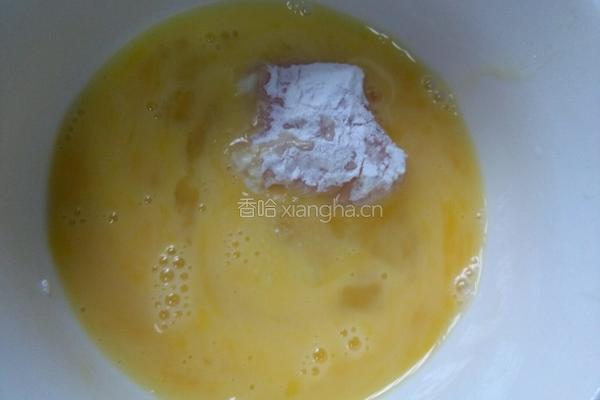 脆皮炸鸡块的做法图解5