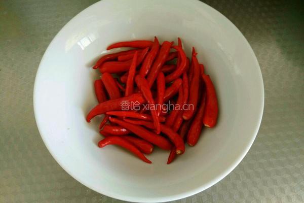 自制泡椒的做法图解2