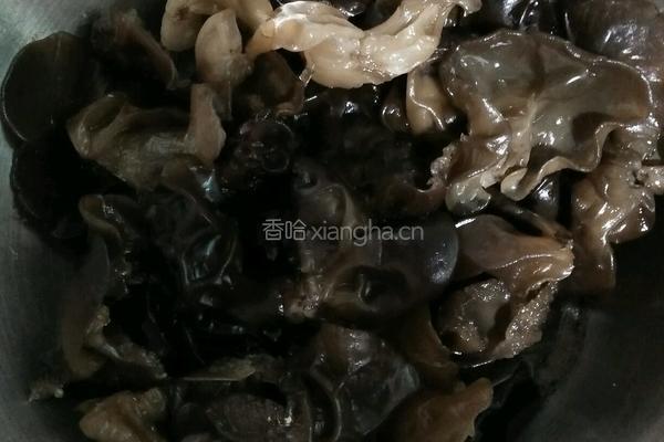 简单炒素菜的做法图解2
