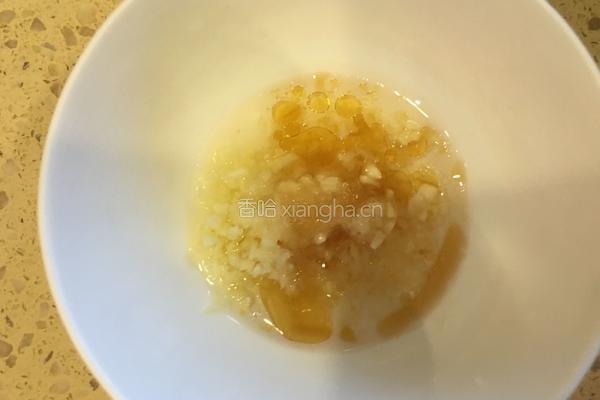 凉拌包包菜的做法图解5
