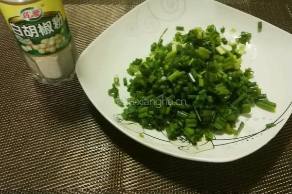 葱油扁鱼的做法图解8