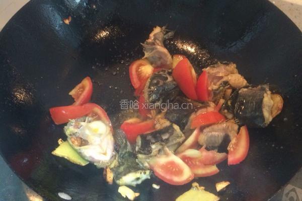 黄骨鱼豆腐汤的做法图解6