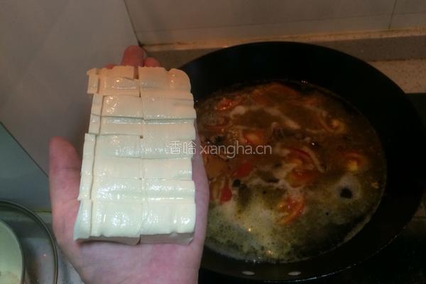 黄骨鱼豆腐汤的做法图解8