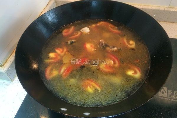 黄骨鱼豆腐汤的做法图解7