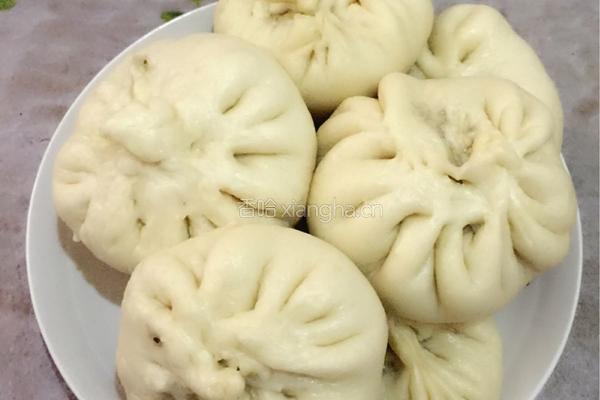 鸡蛋粉丝包的做法图解4