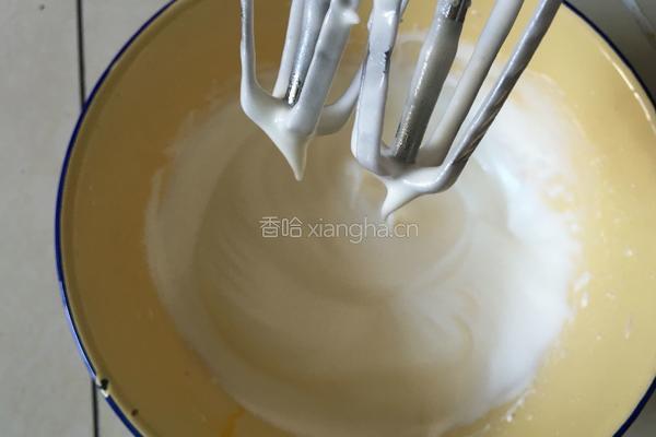 蓝莓蛋糕卷的做法图解3