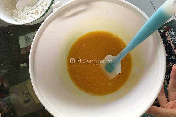 蓝莓蛋糕卷的做法图解4
