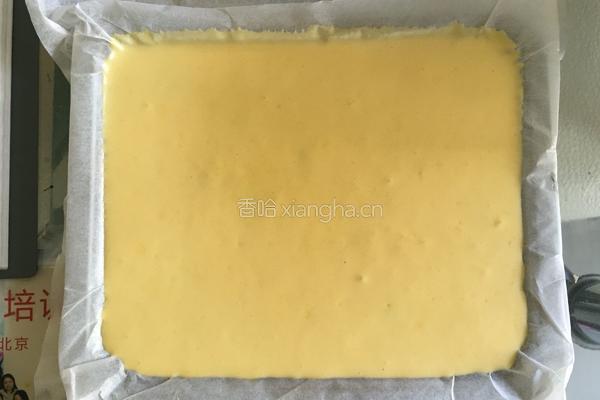 蓝莓蛋糕卷的做法图解8