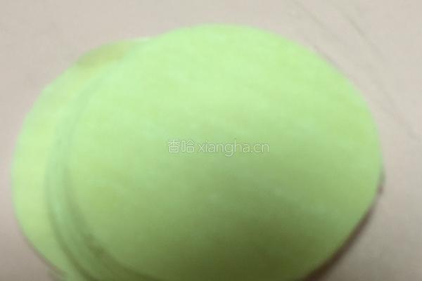 金鱼水饺的做法图解2