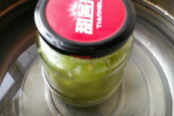 糖水罐头的做法图解6