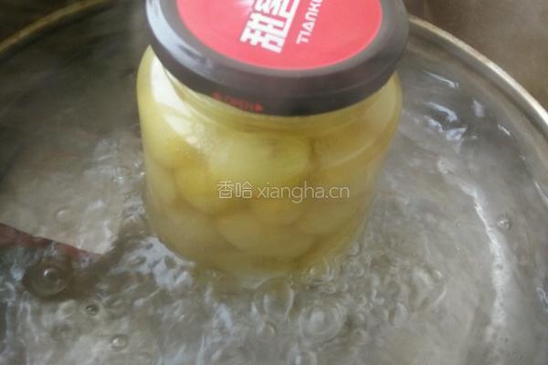 糖水罐头的做法图解7