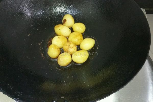 酱油小土豆的做法图解5