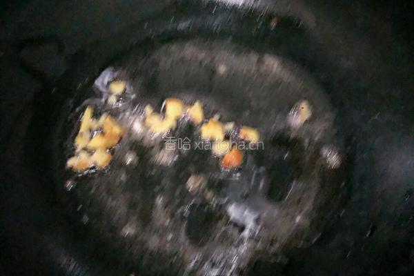 回锅豆角的做法图解7