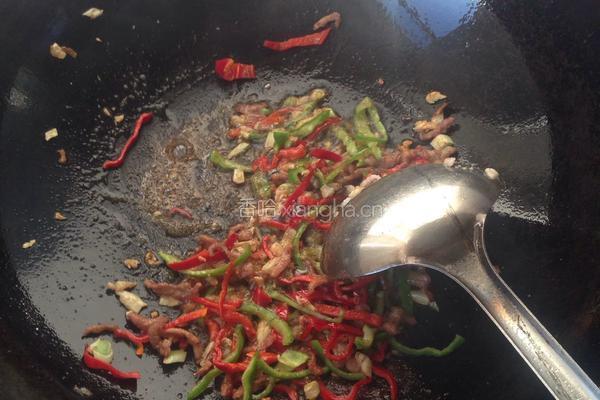 土豆鸡蛋面的做法图解6