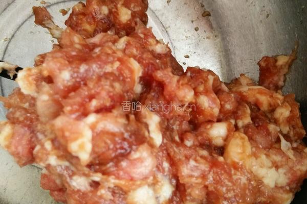 洋葱水饺的做法图解3
