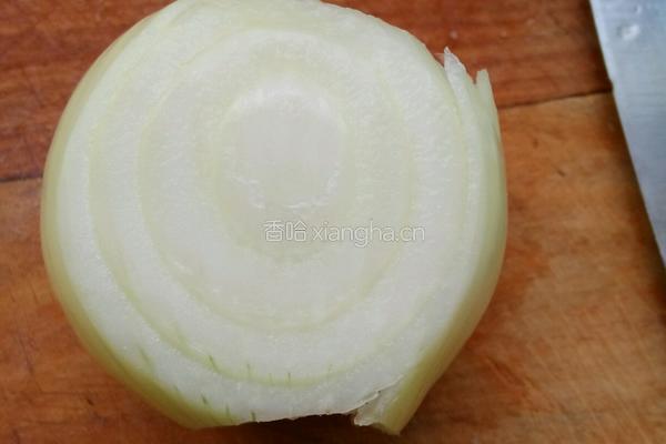 洋葱水饺的做法图解4