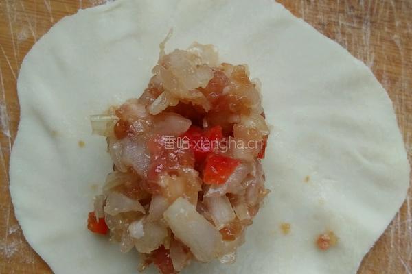 洋葱水饺的做法图解11